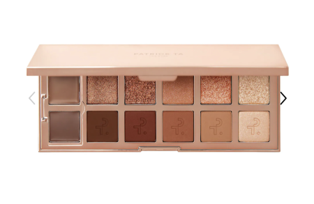 PATRICK TA Major Dimension Eyeshadow Palette